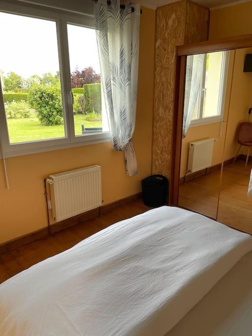 Gite Les Ptits Choux Saint-Quentin-Lamotte-Croix-au-Bailly ภายนอก รูปภาพ