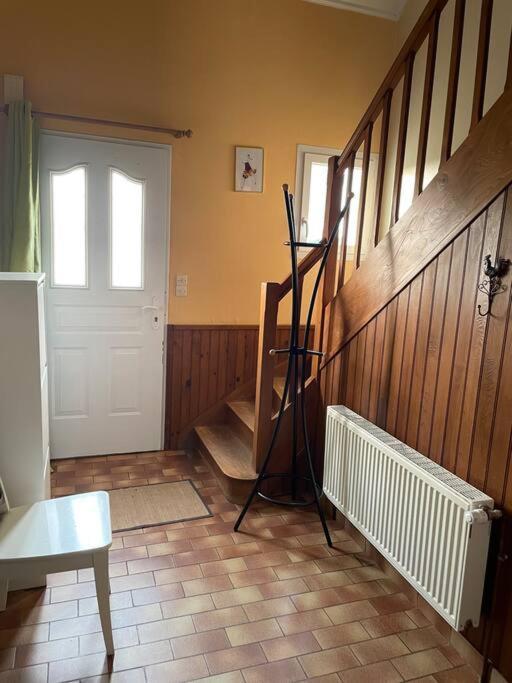 Gite Les Ptits Choux Saint-Quentin-Lamotte-Croix-au-Bailly ภายนอก รูปภาพ